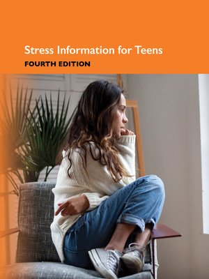 cover image of Stress Information for Teens